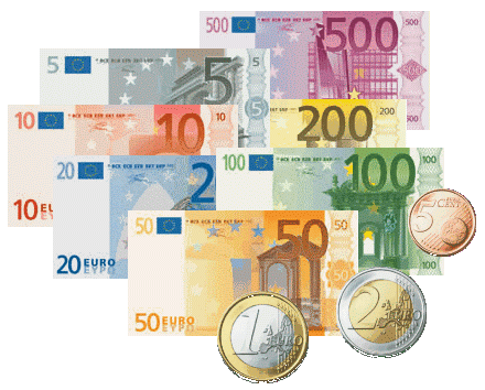 moeda da Alemanha