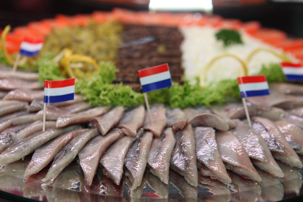 comidas típicas da Holanda