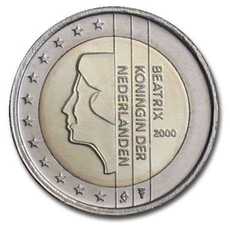 moeda da Holanda 